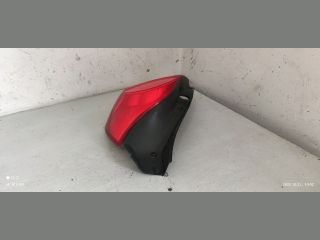 bontott RENAULT CLIO III Jobb Hátsó Lámpa