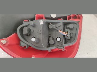 bontott RENAULT CLIO III Jobb Hátsó Lámpa