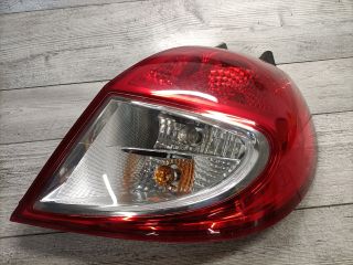 bontott RENAULT CLIO III Jobb Hátsó Lámpa