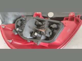 bontott RENAULT CLIO III Jobb Hátsó Lámpa