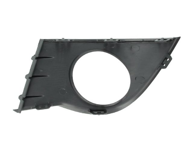 bontott RENAULT CLIO III Jobb Ködfényszóró Lámpakeret