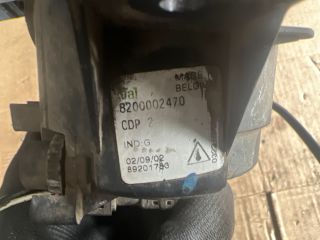 bontott RENAULT CLIO III Jobb Ködfényszóró