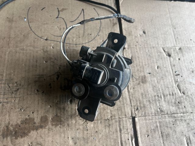 bontott RENAULT CLIO III Jobb Ködfényszóró