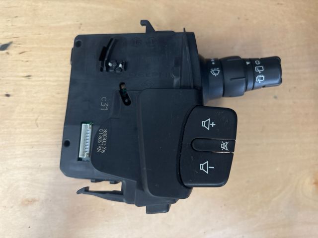 bontott RENAULT CLIO III Jobb Kormánykapcsoló Ablaktörlő