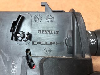 bontott RENAULT CLIO III Jobb Kormánykapcsoló Ablaktörlő