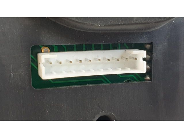 bontott RENAULT CLIO III Jobb Kormánykapcsoló Ablaktörlő