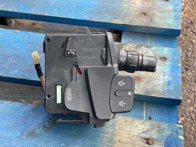 bontott RENAULT CLIO III Jobb Kormánykapcsoló Ablaktörlő