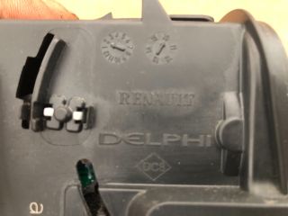 bontott RENAULT CLIO III Jobb Kormánykapcsoló Ablaktörlő