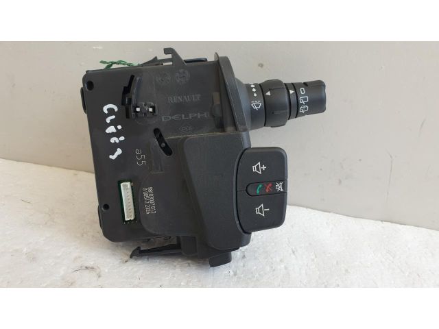 bontott RENAULT CLIO III Jobb Kormánykapcsoló Ablaktörlő
