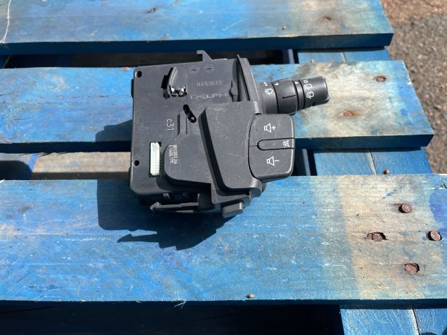 bontott RENAULT CLIO III Jobb Kormánykapcsoló Ablaktörlő