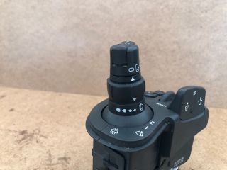 bontott RENAULT CLIO III Jobb Kormánykapcsoló Ablaktörlő