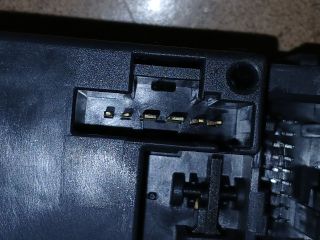 bontott RENAULT CLIO III Jobb Kormánykapcsoló Ablaktörlő