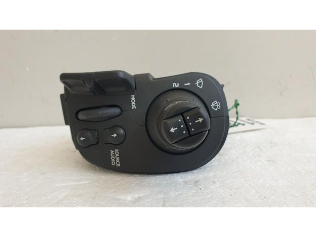 bontott RENAULT CLIO III Jobb Kormánykapcsoló Ablaktörlő