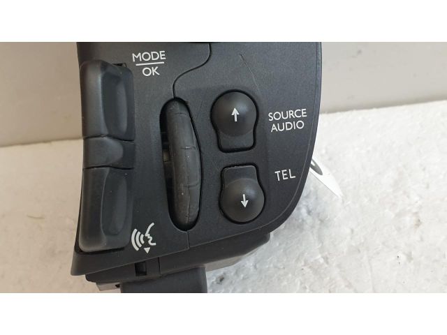 bontott RENAULT CLIO III Jobb Kormánykapcsoló Ablaktörlő