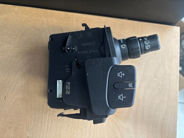 bontott RENAULT CLIO III Jobb Kormánykapcsoló Ablaktörlő