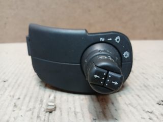 bontott RENAULT CLIO III Jobb Kormánykapcsoló Ablaktörlő