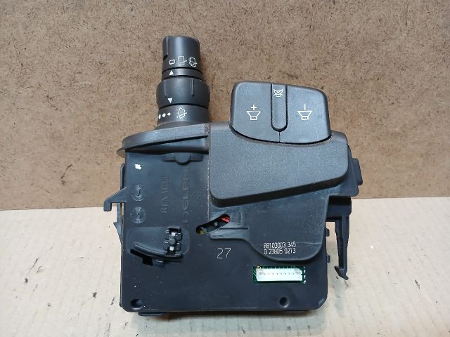 bontott RENAULT CLIO III Jobb Kormánykapcsoló Ablaktörlő