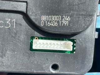 bontott RENAULT CLIO III Jobb Kormánykapcsoló Ablaktörlő