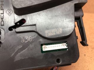 bontott RENAULT CLIO III Jobb Kormánykapcsoló Ablaktörlő