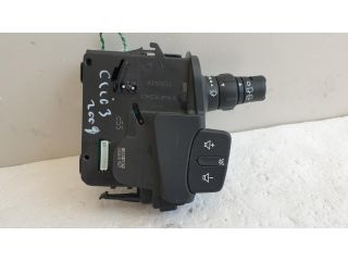 bontott RENAULT CLIO III Jobb Kormánykapcsoló Ablaktörlő