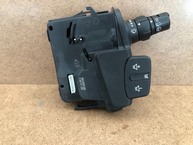 bontott RENAULT CLIO III Jobb Kormánykapcsoló Ablaktörlő