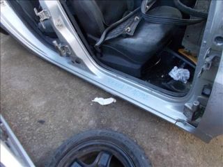 bontott RENAULT CLIO III Jobb Küszöb