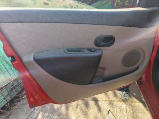 bontott RENAULT CLIO III Jobb Napellenző