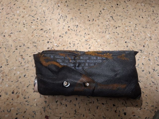 bontott RENAULT CLIO III Jobb Oldallégzsák