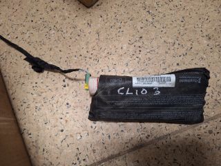 bontott RENAULT CLIO III Jobb Oldallégzsák