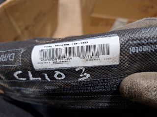 bontott RENAULT CLIO III Jobb Oldallégzsák