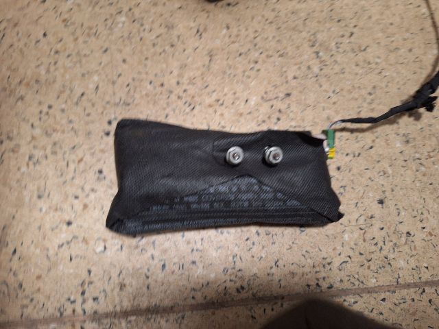 bontott RENAULT CLIO III Jobb Oldallégzsák