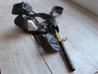 bontott RENAULT CLIO III Jobb Övfeszítő Biztonsági Öv