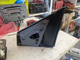 bontott RENAULT CLIO III Jobb Visszapillantó Tükör (Elektromos)