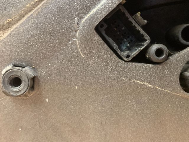 bontott RENAULT CLIO III Jobb Visszapillantó Tükör (Elektromos)