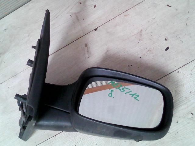 bontott RENAULT CLIO III Jobb Visszapillantó Tükör (Elektromos)