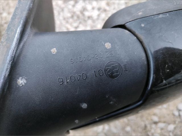 bontott RENAULT CLIO III Jobb Visszapillantó Tükör (Elektromos)