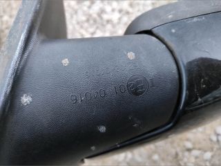 bontott RENAULT CLIO III Jobb Visszapillantó Tükör (Elektromos)