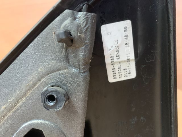 bontott RENAULT CLIO III Jobb Visszapillantó Tükör (Elektromos)