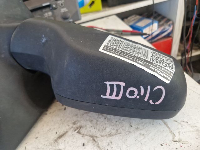 bontott RENAULT CLIO III Jobb Visszapillantó Tükör (Elektromos)