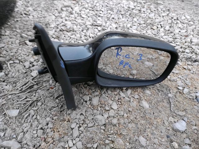 bontott RENAULT CLIO III Jobb Visszapillantó Tükör (Elektromos)