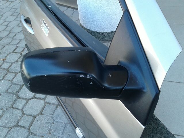 bontott RENAULT CLIO III Jobb Visszapillantó Tükör (Elektromos)