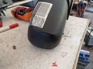 bontott RENAULT CLIO III Jobb Visszapillantó Tükör (Elektromos)