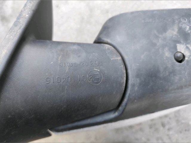 bontott RENAULT CLIO III Jobb Visszapillantó Tükör (Elektromos)