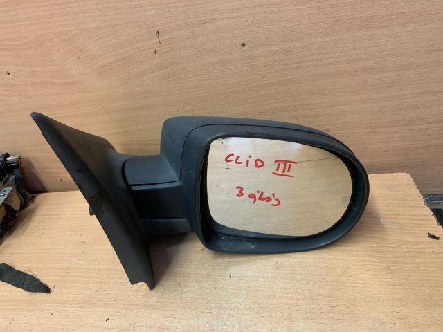 bontott RENAULT CLIO III Jobb Visszapillantó Tükör (Elektromos)