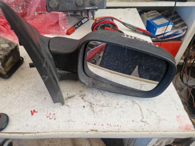 bontott RENAULT CLIO III Jobb Visszapillantó Tükör (Elektromos)