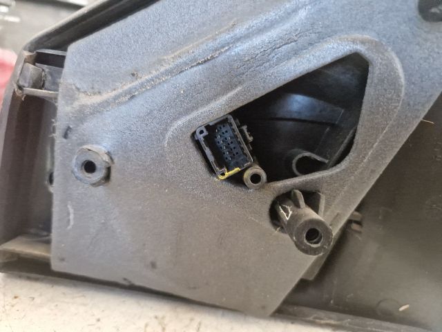 bontott RENAULT CLIO III Jobb Visszapillantó Tükör (Elektromos)