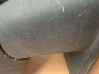 bontott RENAULT CLIO III Jobb Visszapillantó Tükör (Elektromos)