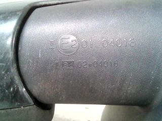 bontott RENAULT CLIO III Jobb Visszapillantó Tükör (Elektromos)