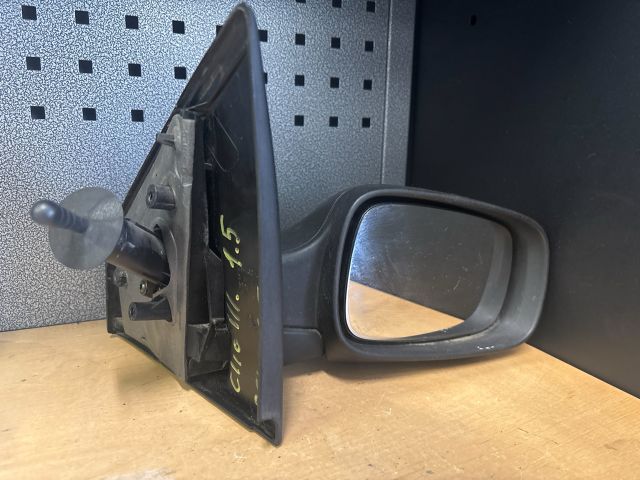 bontott RENAULT CLIO III Jobb Visszapillantó Tükör (Mechanikus)