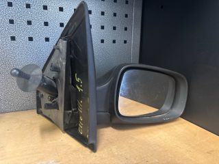 bontott RENAULT CLIO III Jobb Visszapillantó Tükör (Mechanikus)